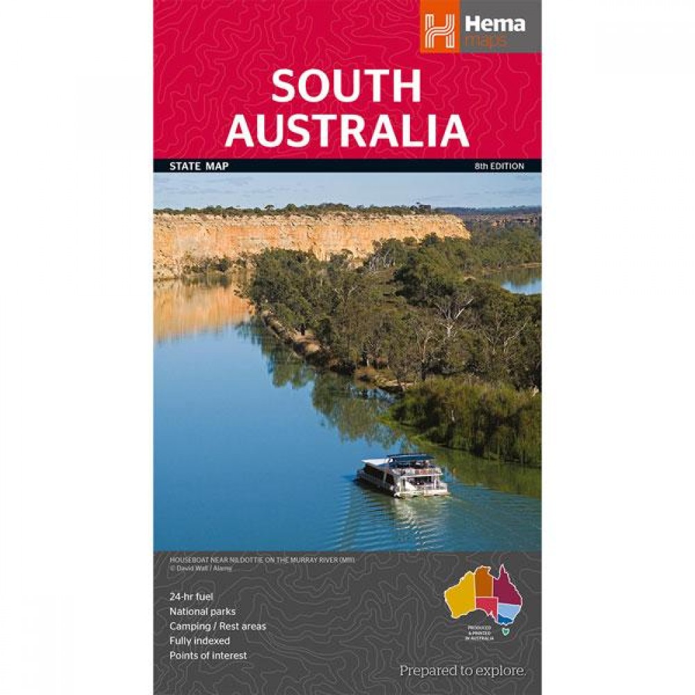 South Australia Hema